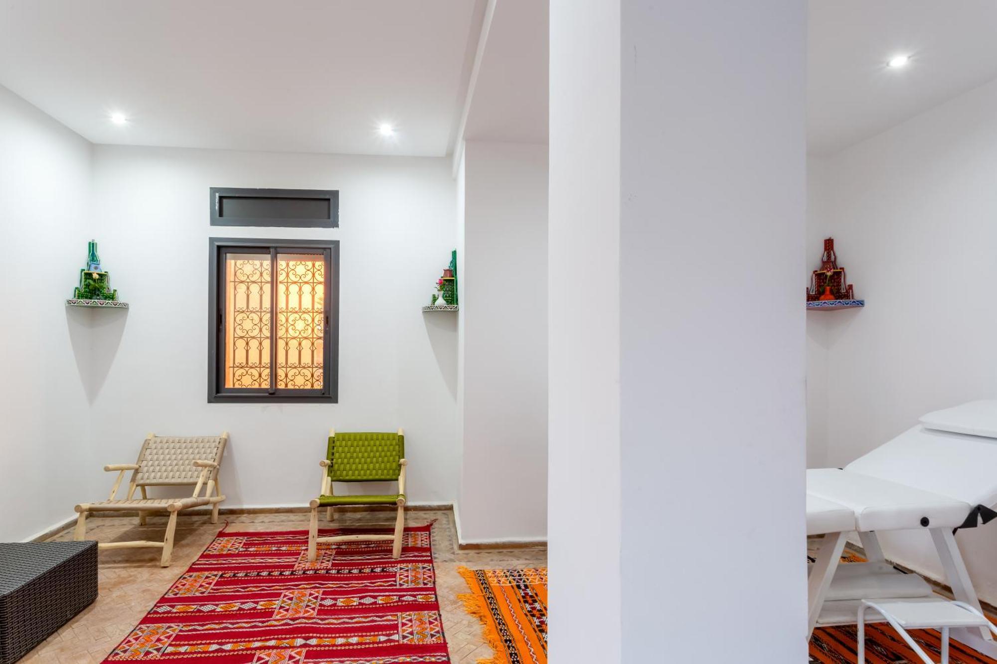 Villa Leila Farmhouse Марракеш Экстерьер фото