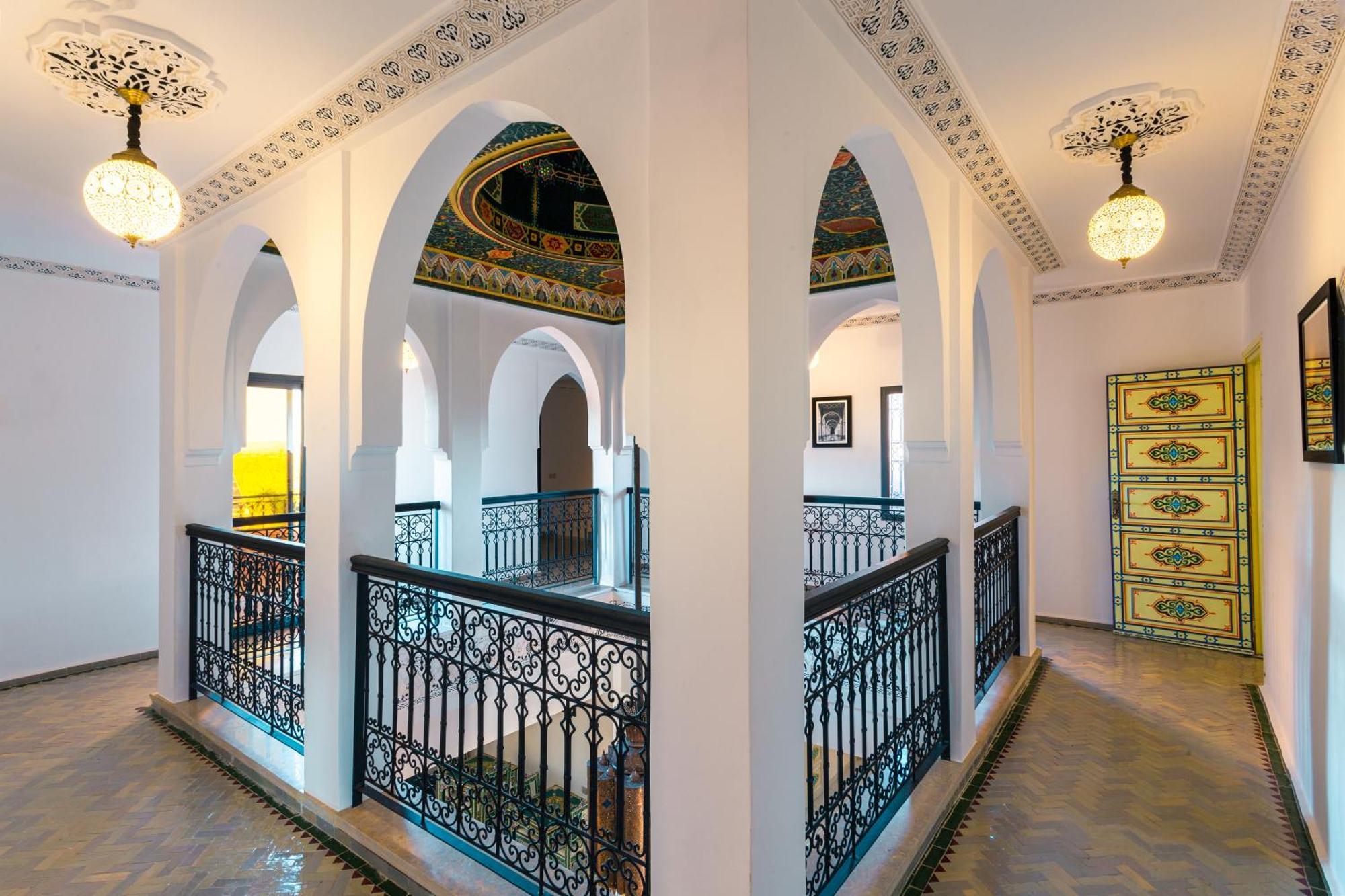 Villa Leila Farmhouse Марракеш Экстерьер фото